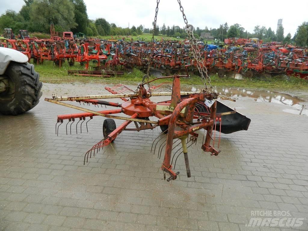 JF 400 Windrowers