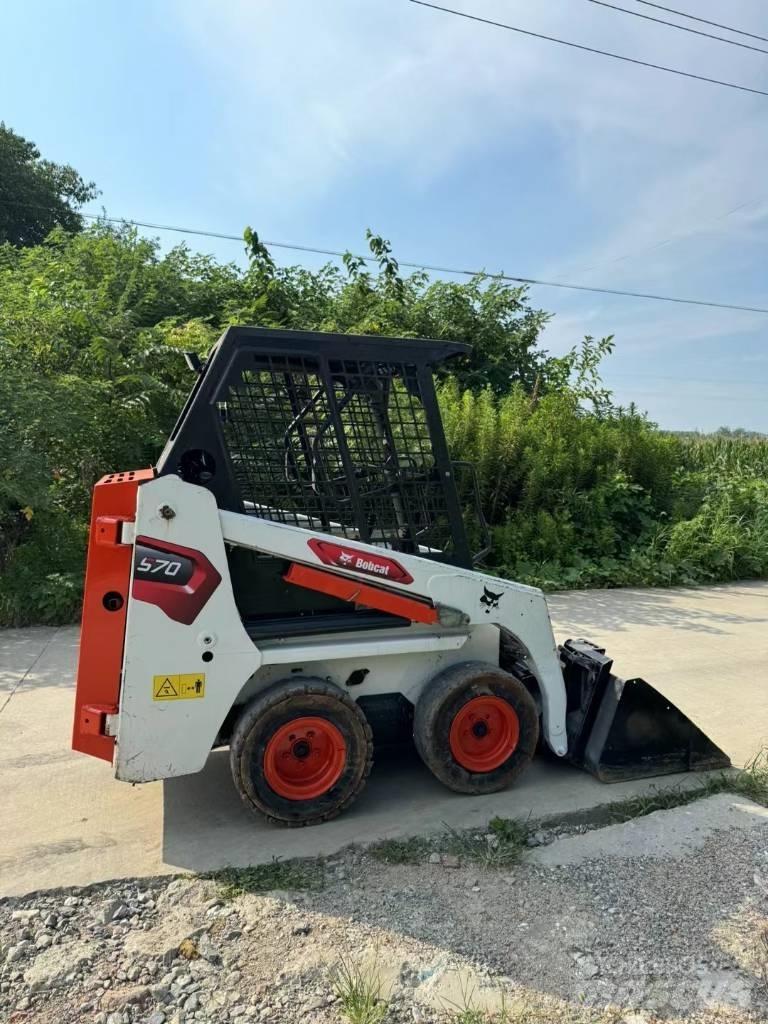 Bobcat S70 Skid steer loaders