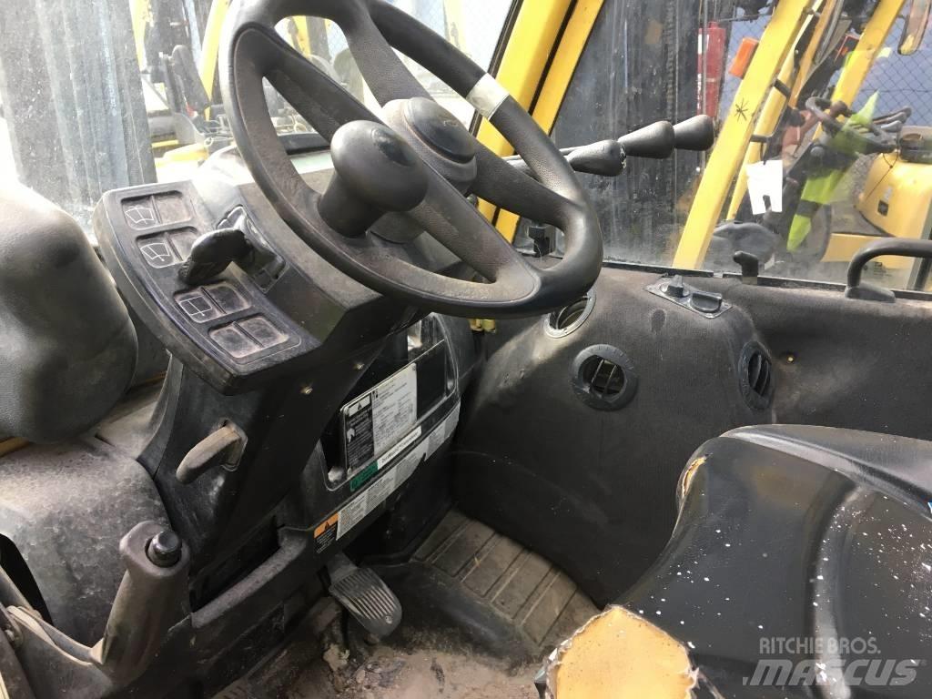 Hyster H4.0FT6 LPG trucks