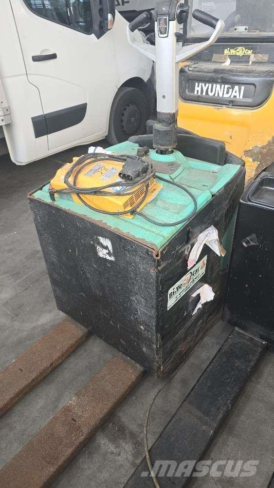 Mitsubishi PBV20N2 Hand pallet truck