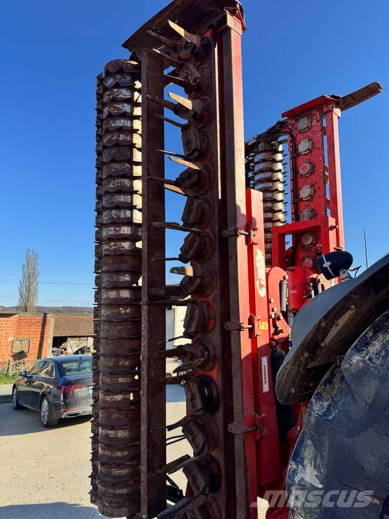 Maschio Jumbo 7000 Power harrows and rototillers