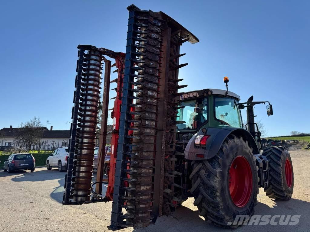 Maschio Jumbo 7000 Power harrows and rototillers
