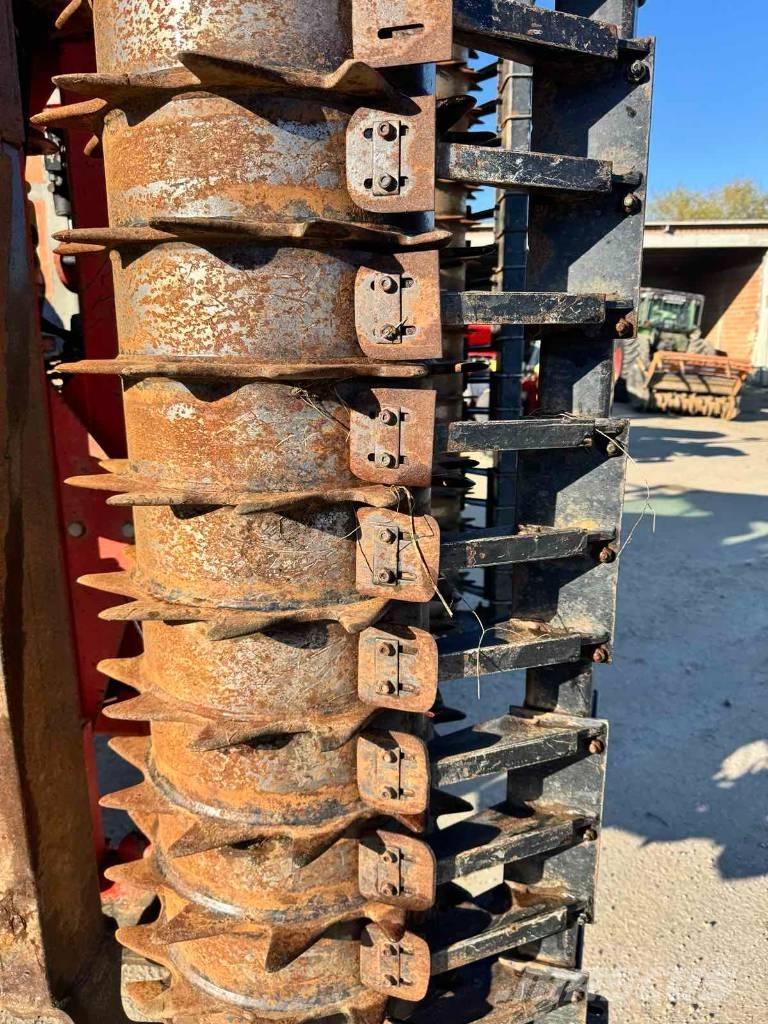 Maschio Jumbo 7000 Power harrows and rototillers