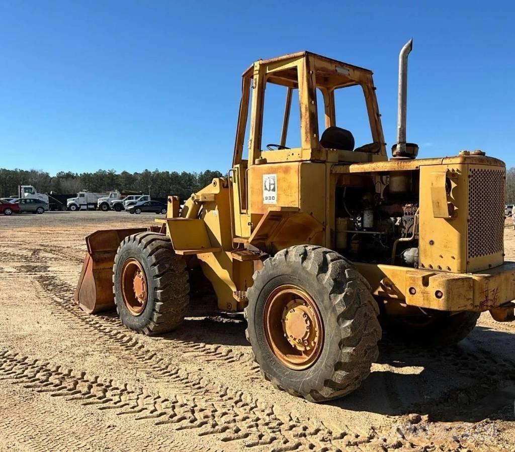 CAT 930 Wheel loaders