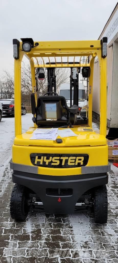 Hyster J 2.5 XN Electric forklift trucks