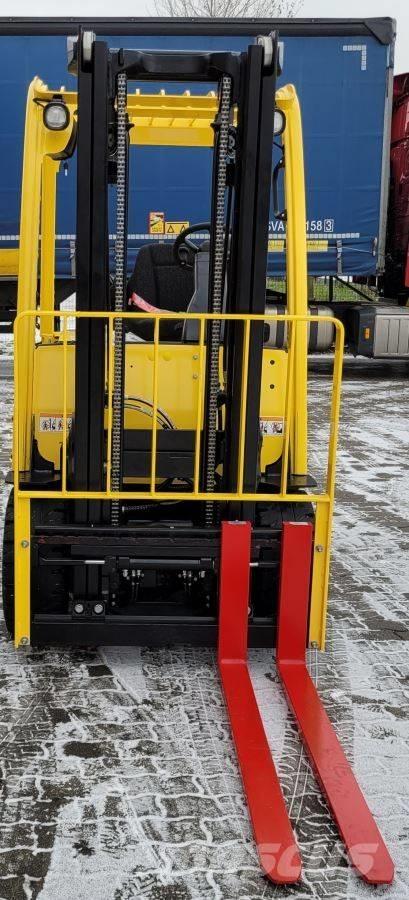 Hyster J 2.5 XN Electric forklift trucks