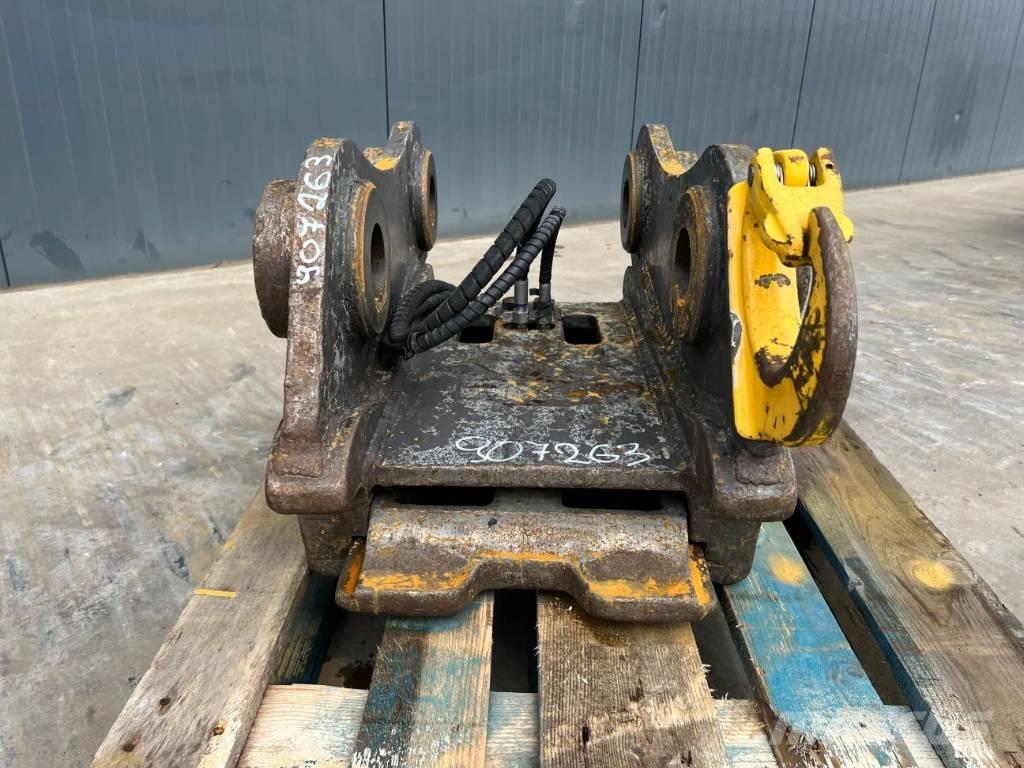 SMP S70 - 323D Quick connectors