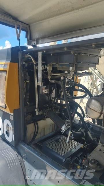 Putzmeister TK 1004 Concrete pump trucks