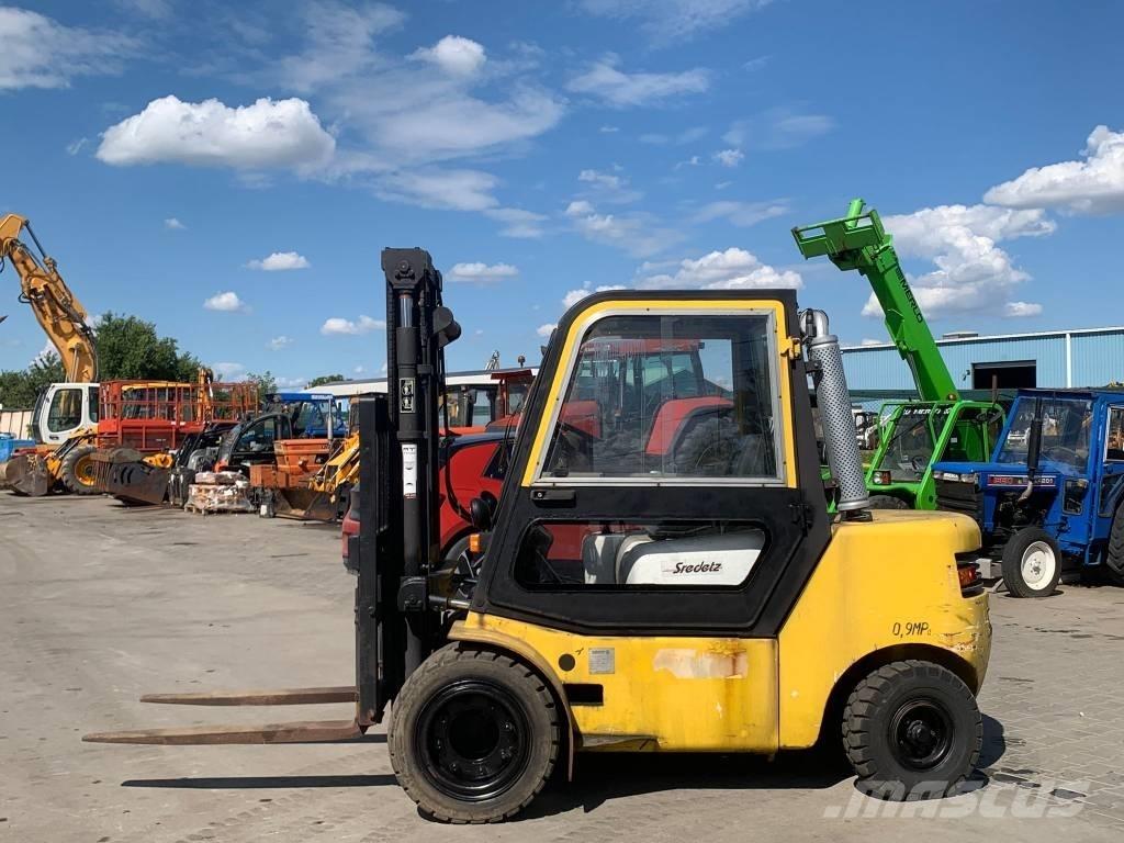 Balkancar 35 Diesel trucks