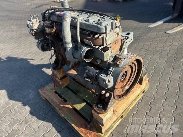 Liebherr D 926 TI-E Engines