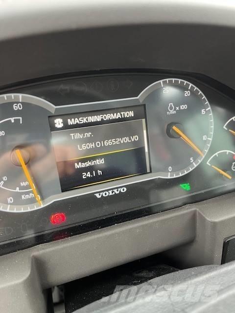 Volvo L 60 H Wheel loaders