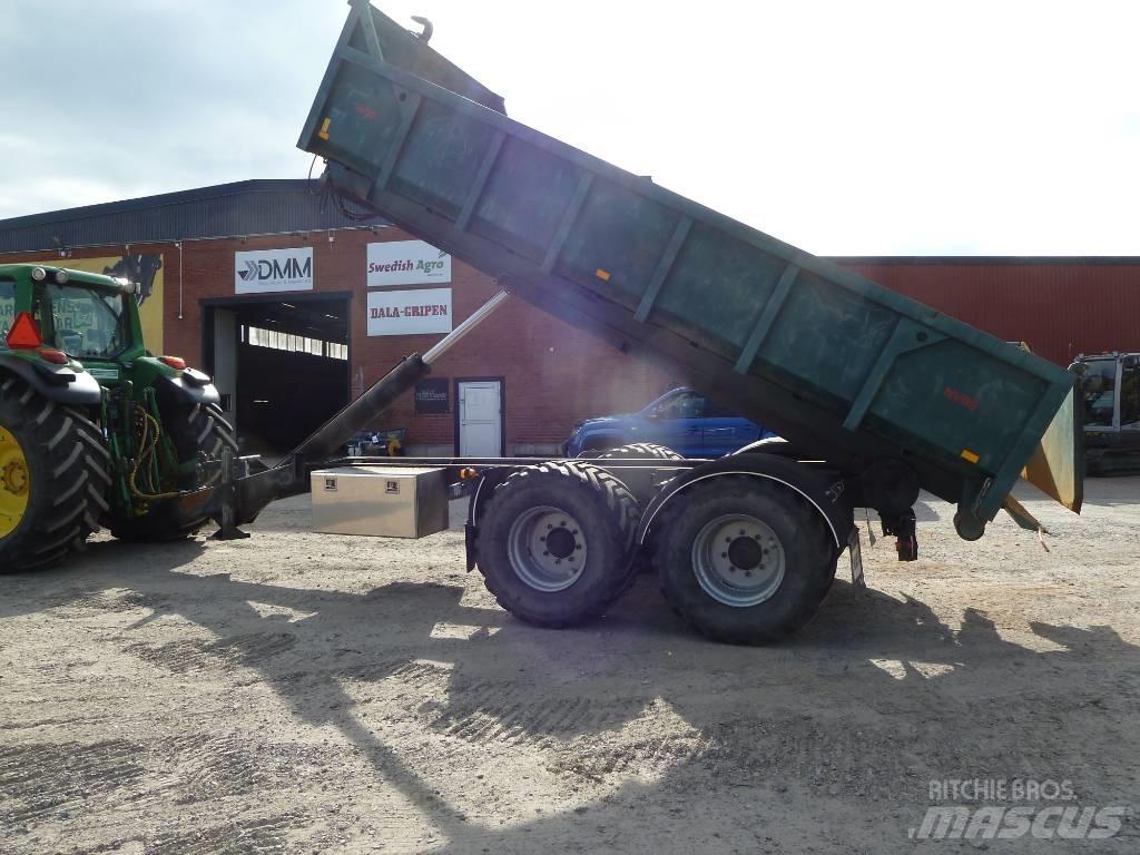 Palmse Trailer 115 Other trailers