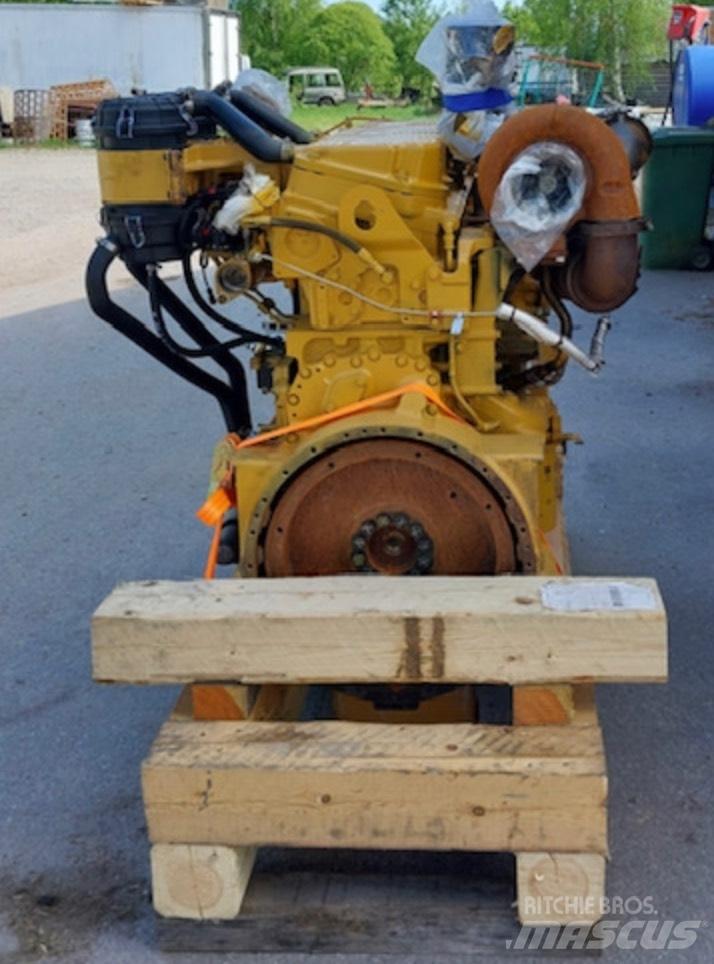 CAT C18 Construction - Others
