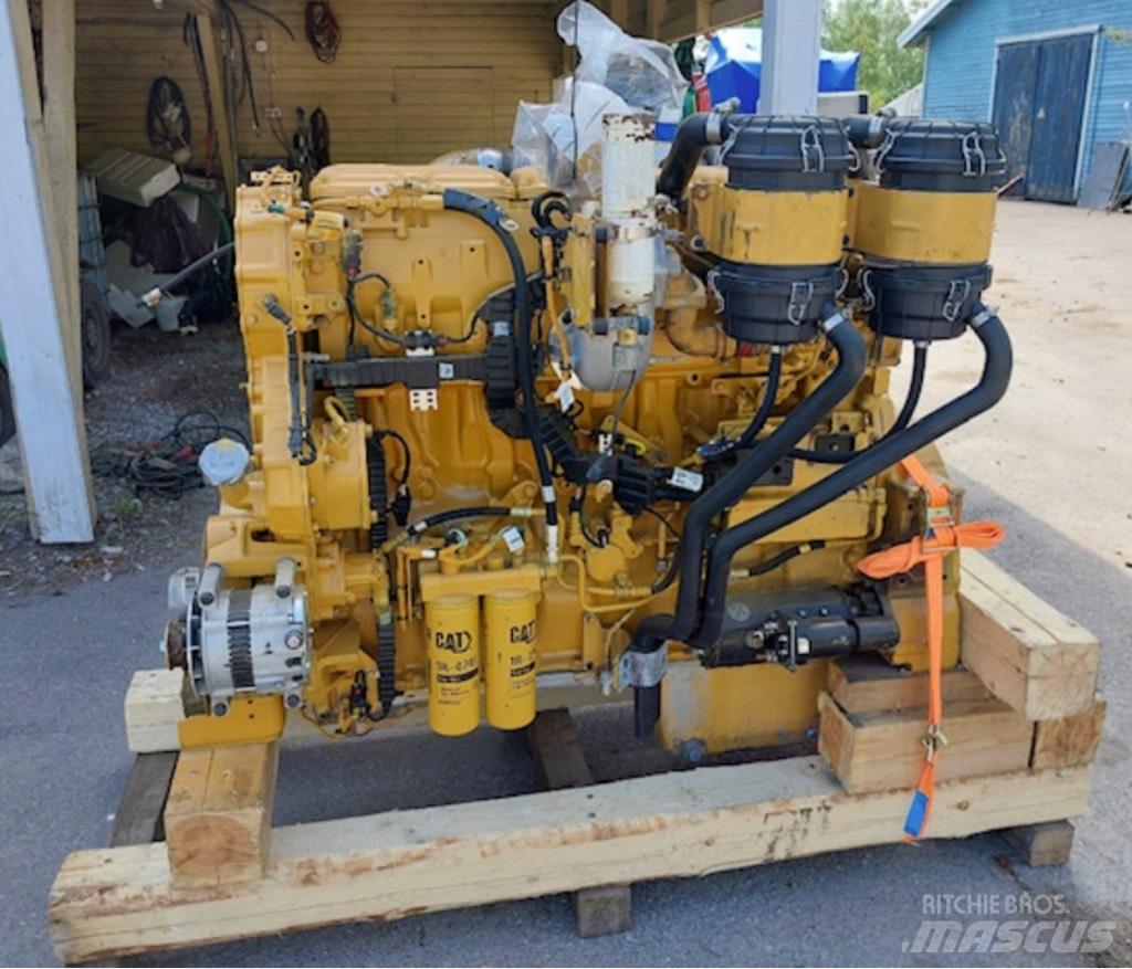 CAT C18 Construction - Others