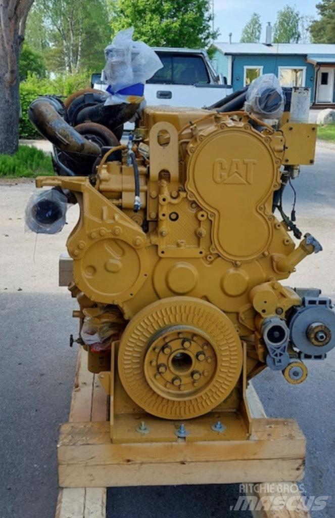 CAT C18 Construction - Others