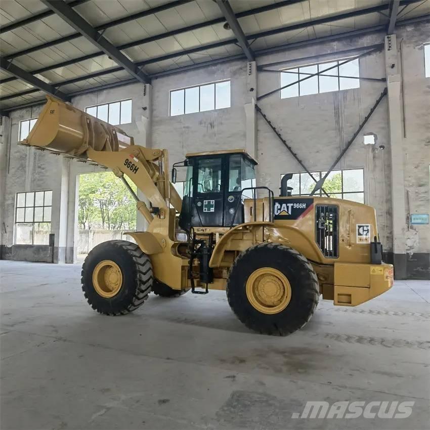 CAT 966H Wheel loaders