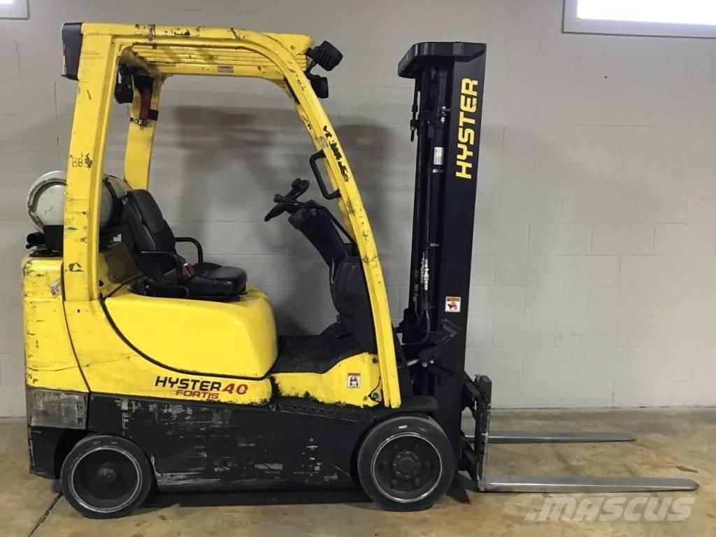 Hyster S 40 FT S Forklift trucks - others