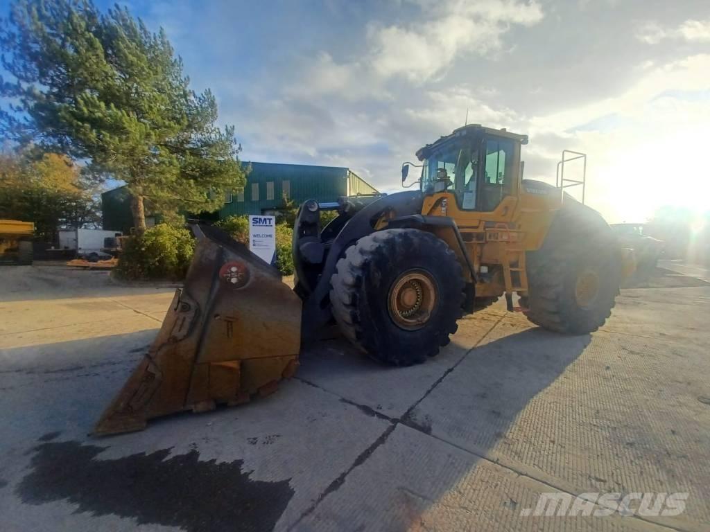 Volvo L 260 H Wheel loaders