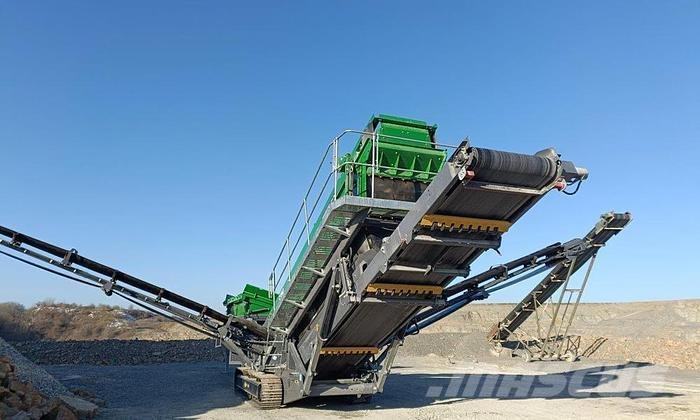 McCloskey S190 2D Screeners