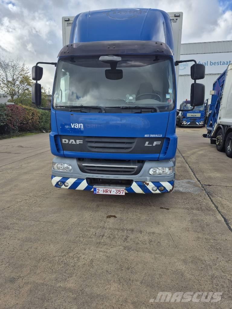 DAF LF 55.180 Box body trucks