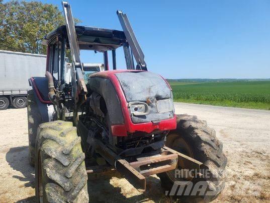 Valtra N91   display Electronics