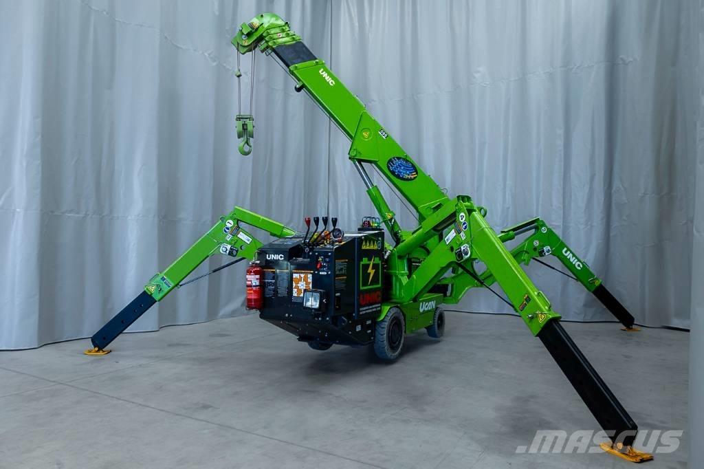 Unic URW-095-WBE Mini cranes