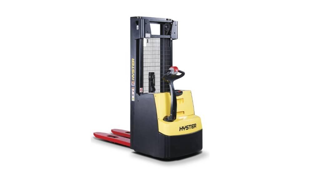Hyster S 1.2 Pedestrian stacker