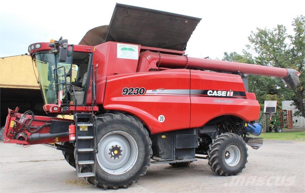 Case IH AF 9230 Combine harvesters