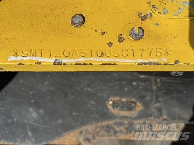 Sumitomo SH120-5 Midi excavators  7t - 12t