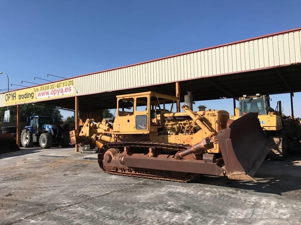 CAT D 8 K TT Crawler dozers