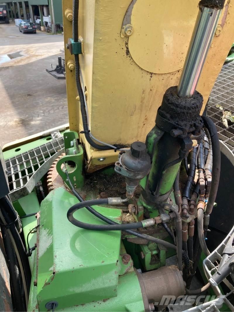 Krone Big X 1000 Forage harvesters