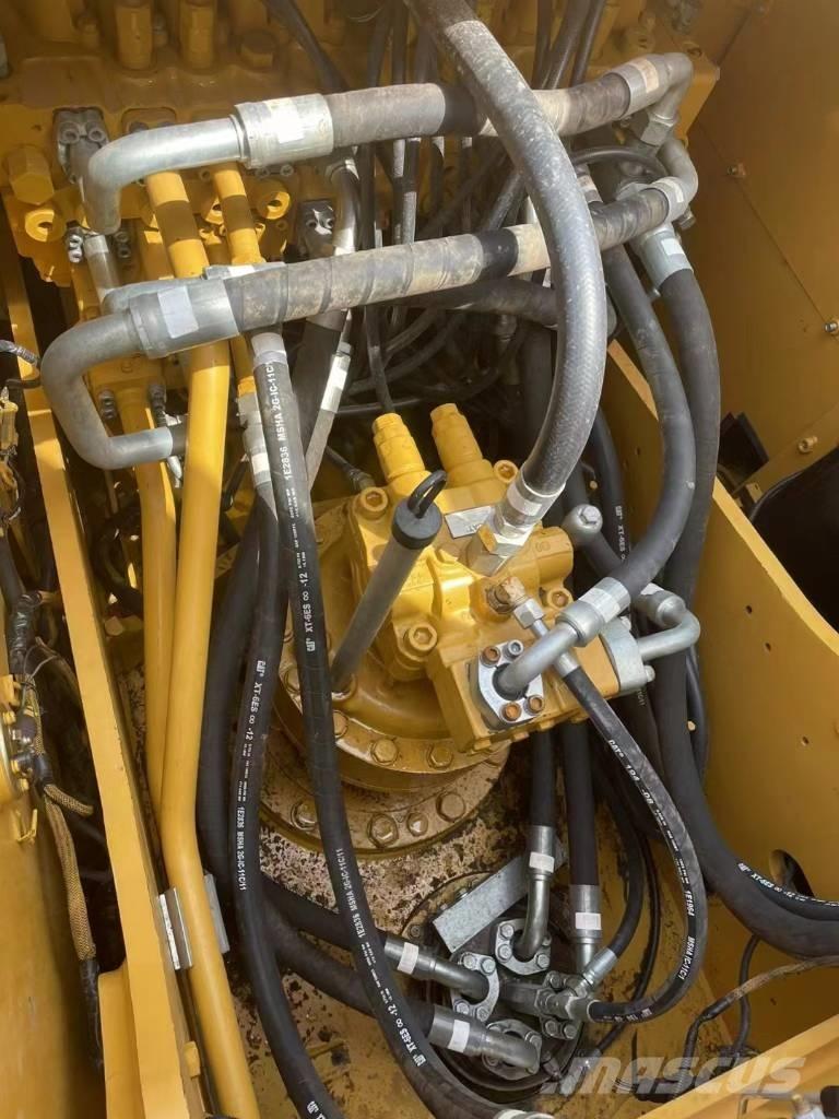 CAT 320D Crawler excavators