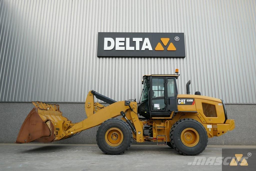 CAT 930M Wheel loaders