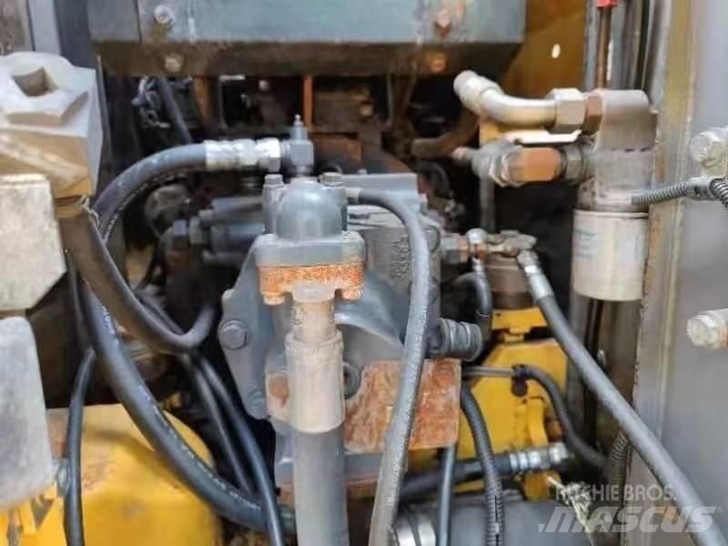 Komatsu PC 128 US-2 Crawler excavators