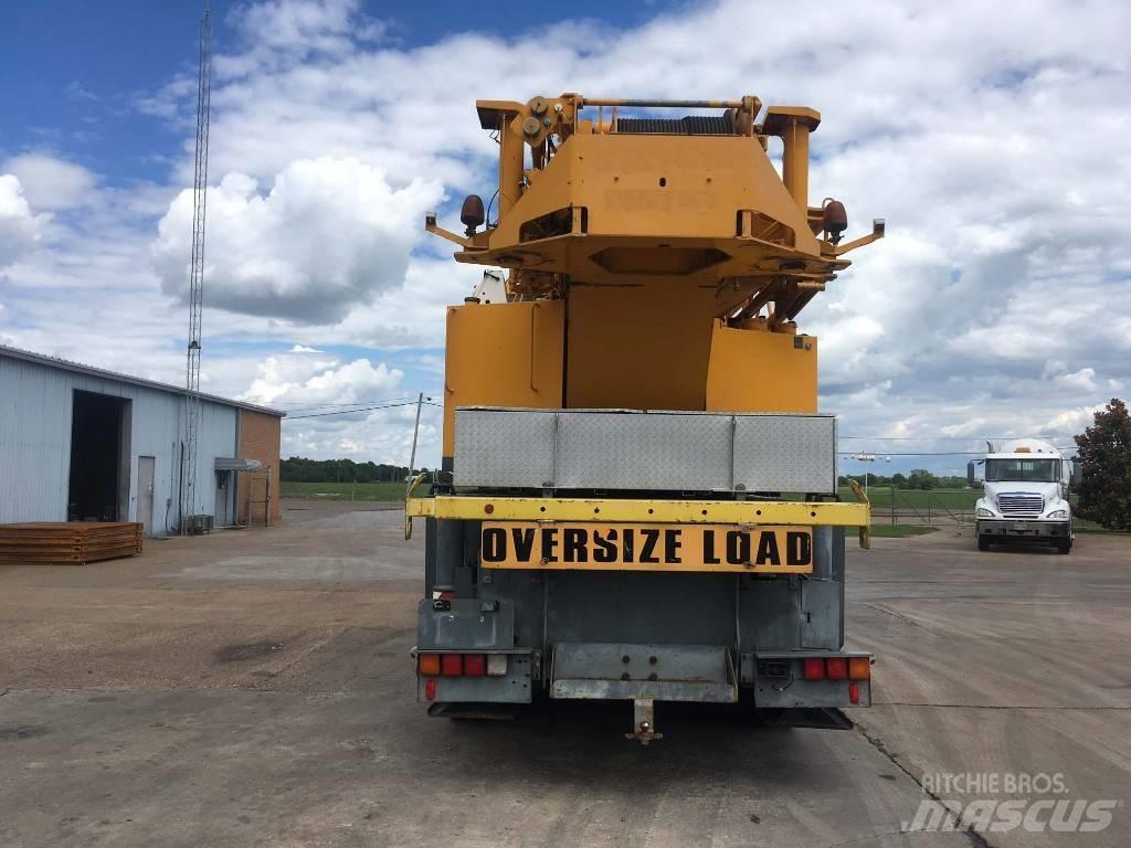 Liebherr LTM 1090 All terrain cranes