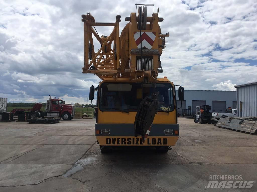 Liebherr LTM 1090 All terrain cranes