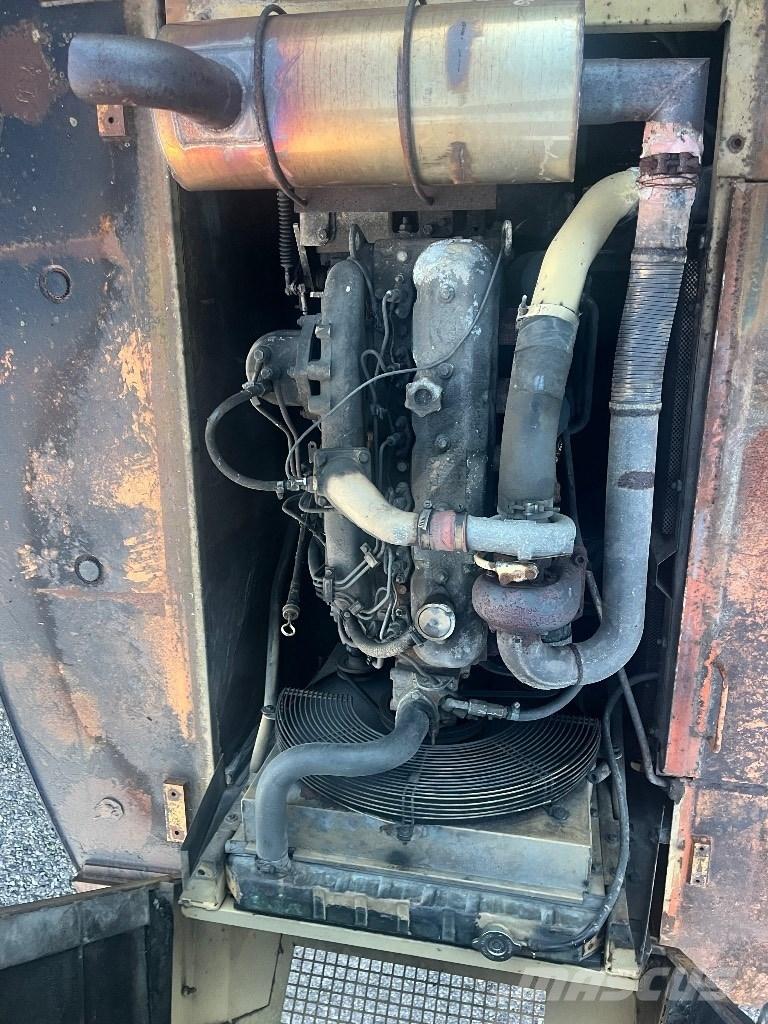 Fiat-Hitachi Fh200-3 Crawler excavators