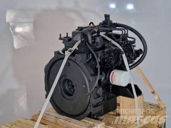 Yanmar 3TNE68-UDW1 Engines