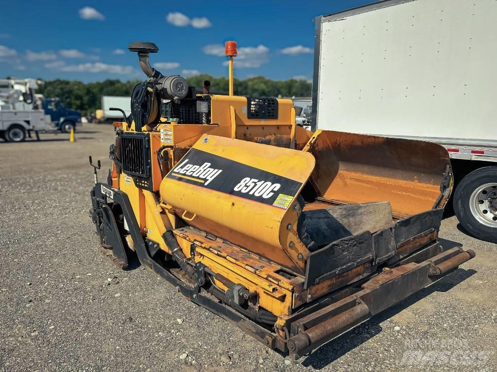 LeeBoy 8510 C Asphalt pavers