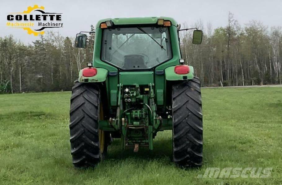 John Deere 6420 Tractors