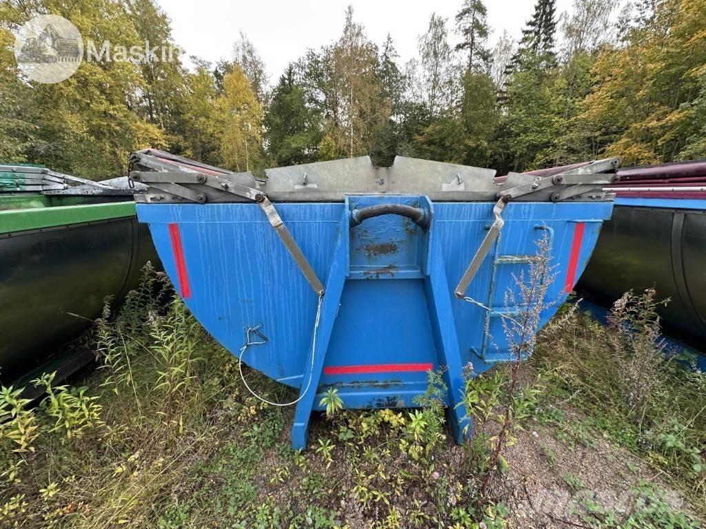 CMT ASF 13 Demountables