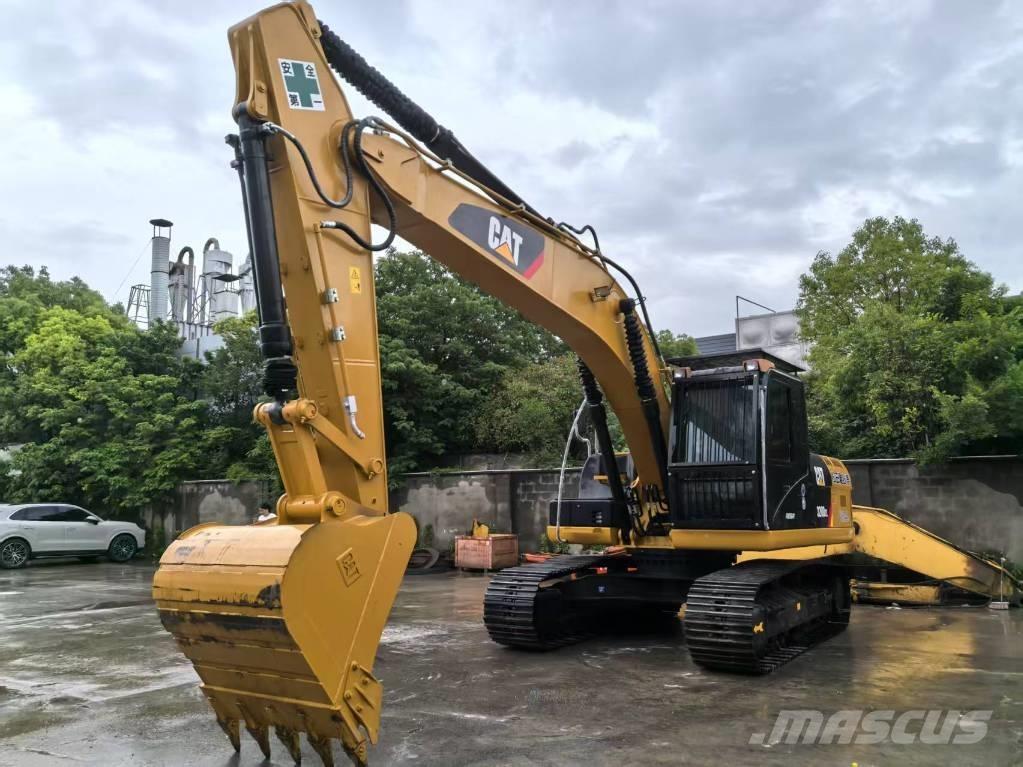 CAT 320 D 2L Crawler excavators