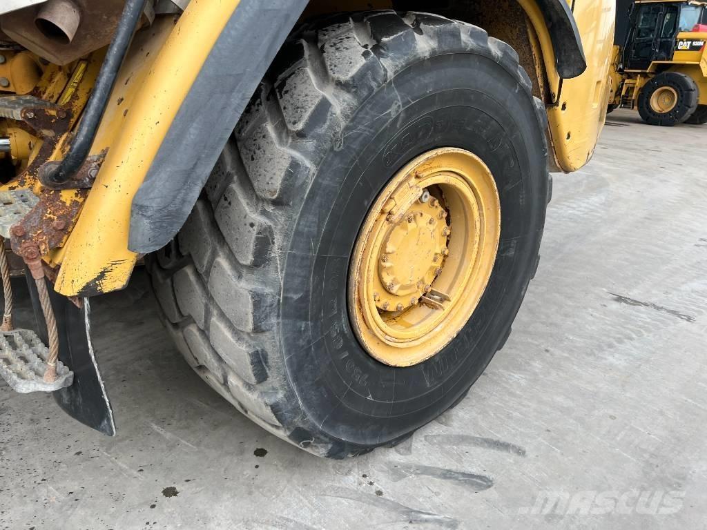 CAT 730 Articulated Dump Trucks (ADTs)