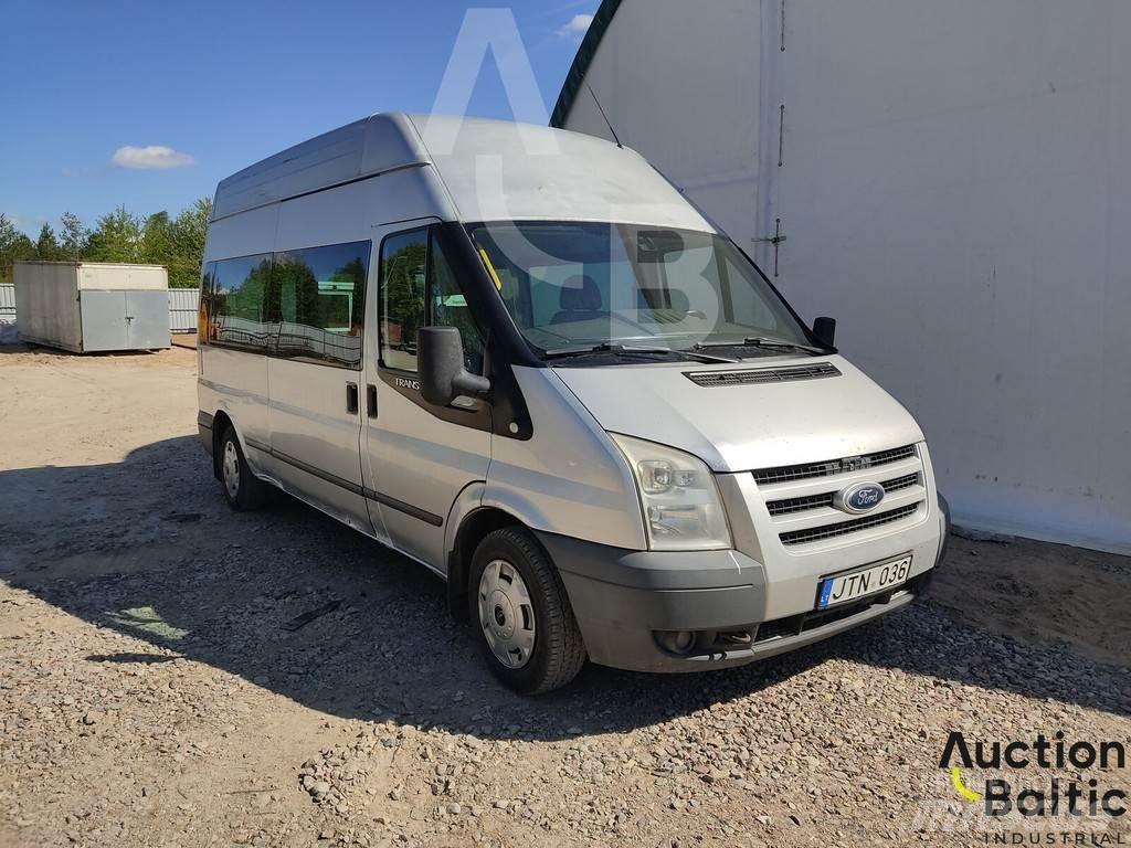 Ford Transit Box body