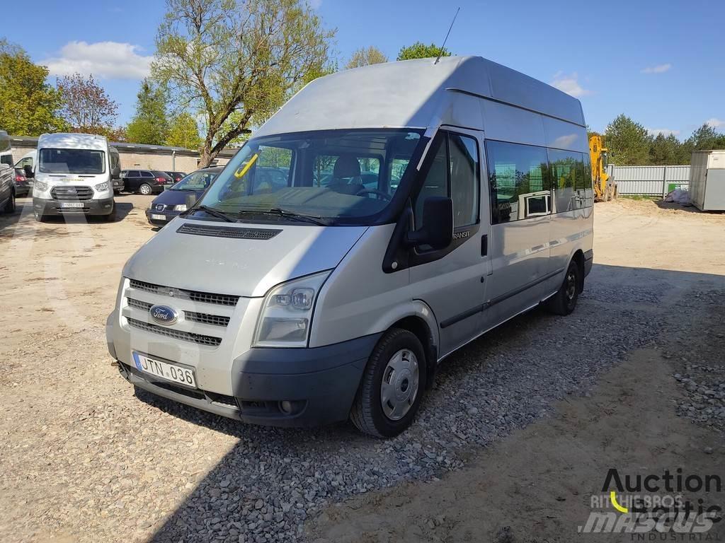 Ford Transit Box body