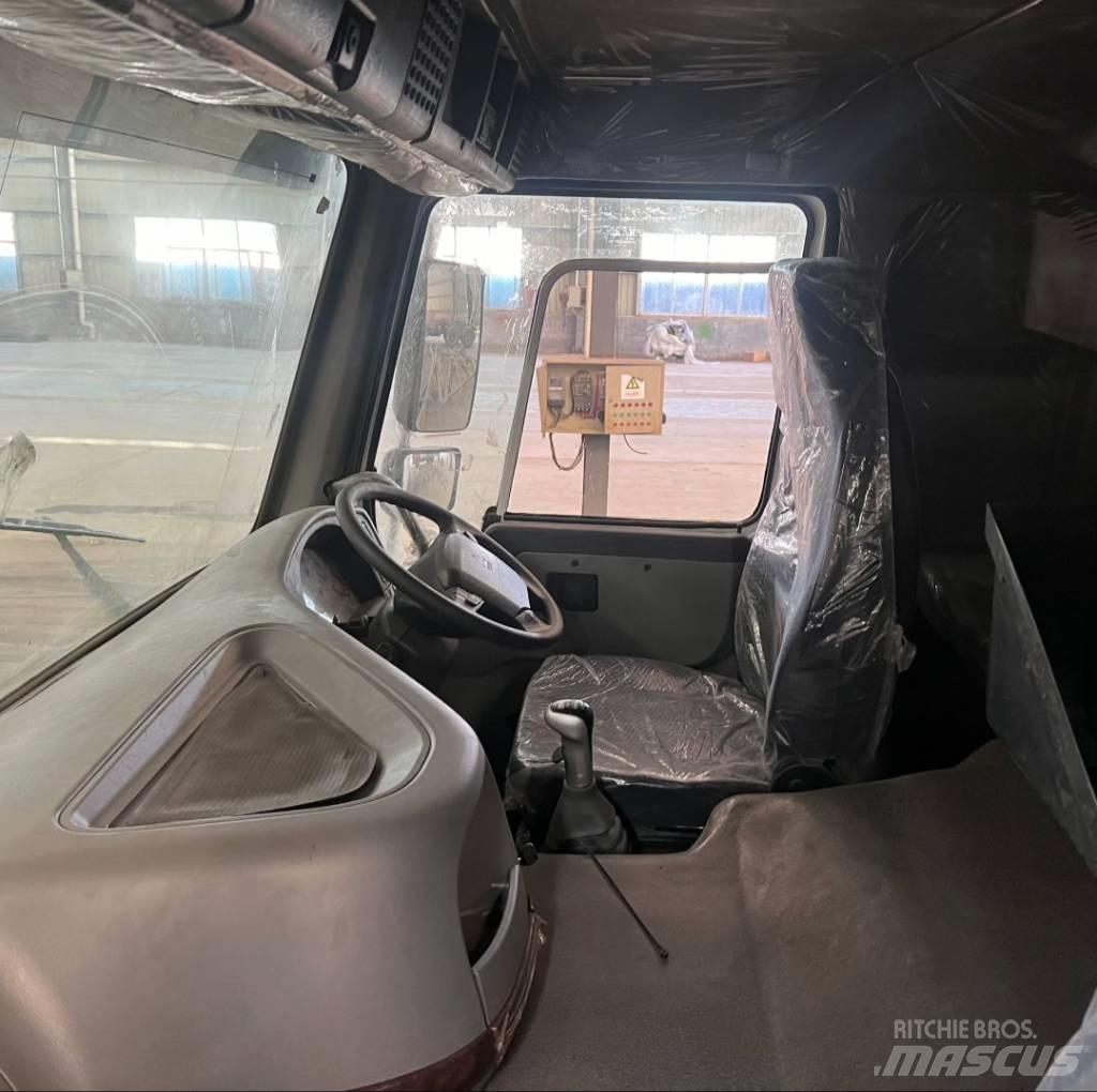 Howo 371 Tipper trucks