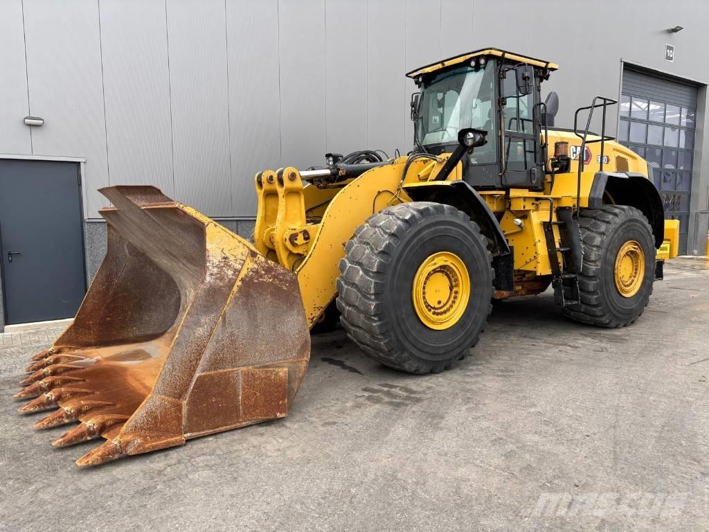 CAT 980 Wheel loaders