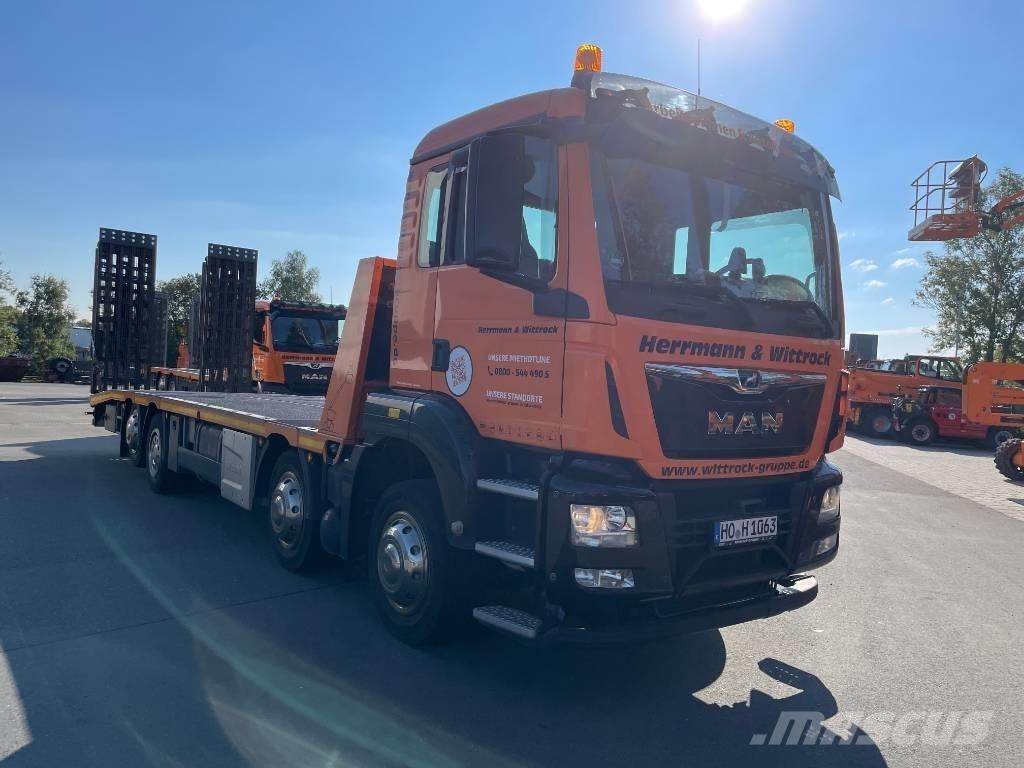 MAN TGS 35.420 Tractor Units
