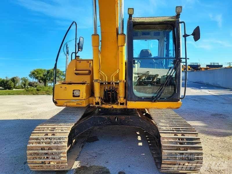 CAT 312C Crawler excavators