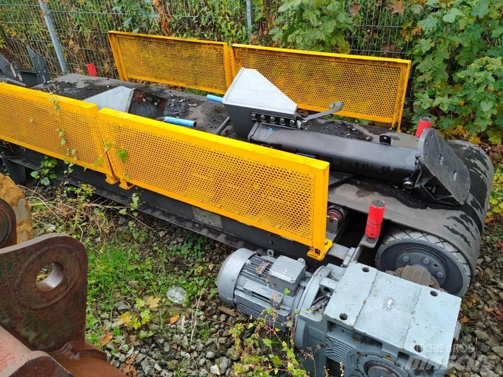 Meka Conveyor belt Other attachments and components